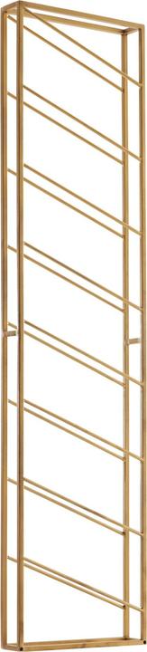 Immagine prodotto FineBuy Portabottiglie FB41453 Metallo Oro