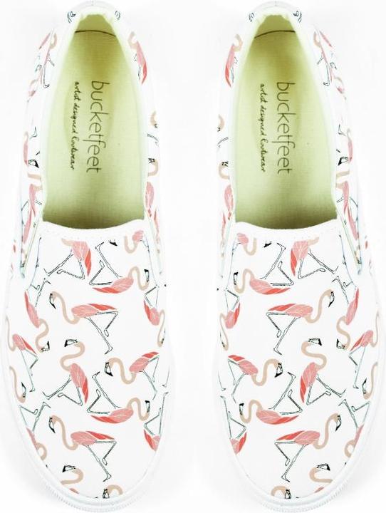 Immagine prodotto Bucketfeet Flamingos (41)