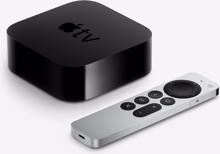 Produktbild Apple TV 4K (2. Gen) (32 GB, tvOS 14)