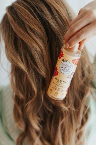 Produktbild dm Langhaarmädchen Lockenhaltspray (200 ml)
