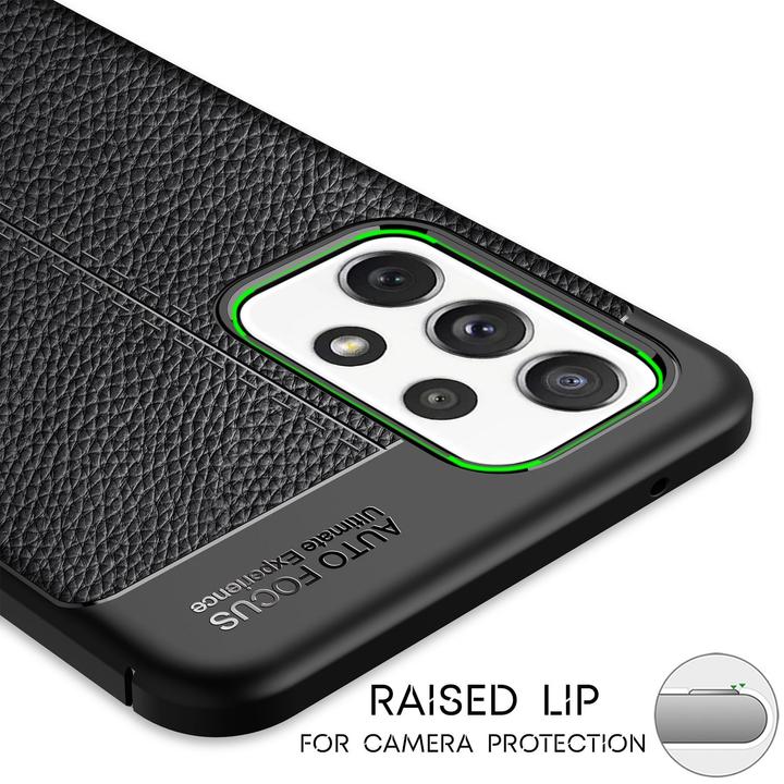 Image du produit Nalia Housse en silicone pour téléphone portable (Samsung Galaxy A72)