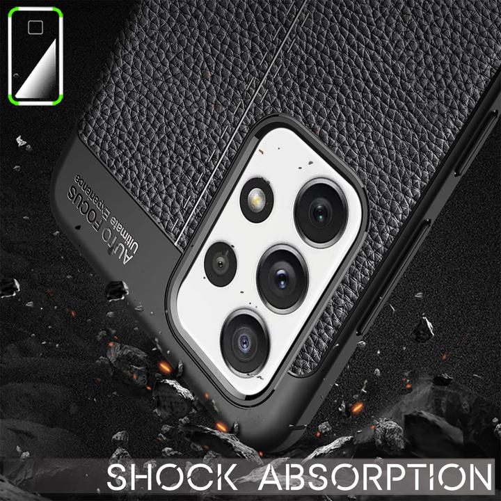 Image du produit Nalia Housse en silicone pour téléphone portable (Samsung Galaxy A72)