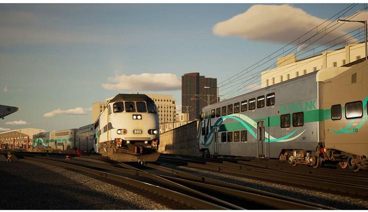 Produktbild astragon Train Sim World 5 PS-5 (PS5, DE)