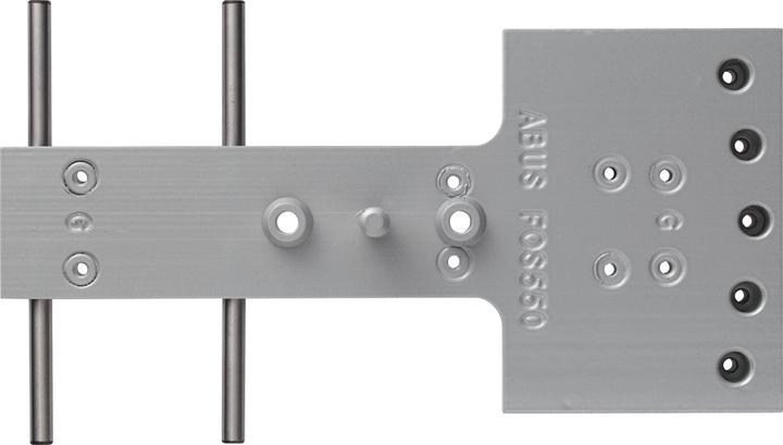Actual product image Abus FOS550A W AL0125