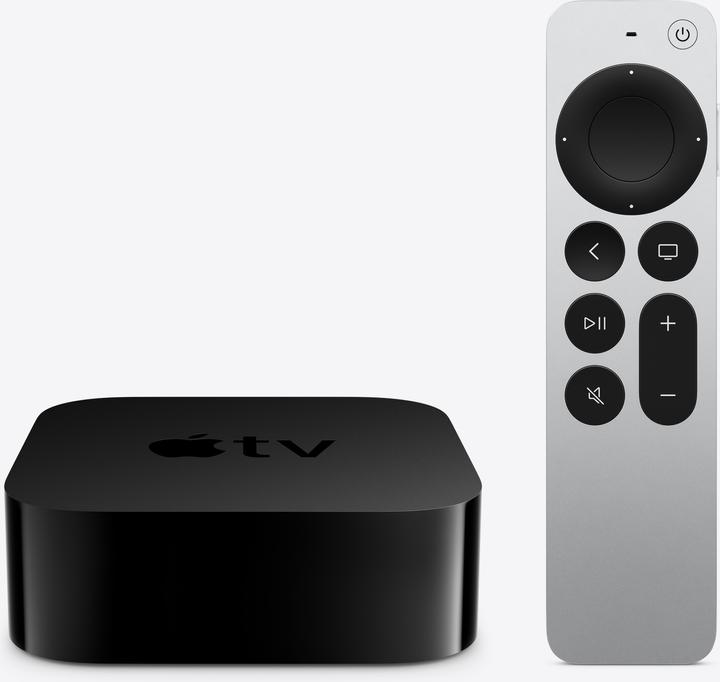 Actual product image Apple TV HD 32GB (2nd Gen) (32 GB, tvOS 14)