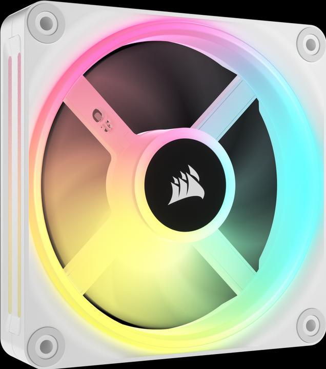 Actual product image Corsair iCue LinkQX120 RGB (120 mm, 1 x)