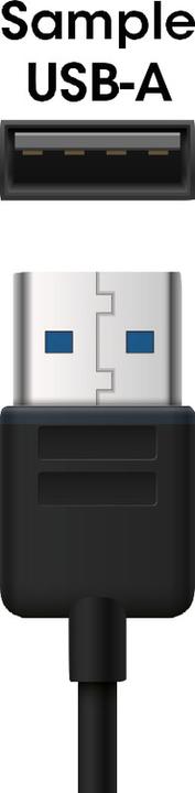 Image du produit Goobay Double chargeur USB A (12 W)