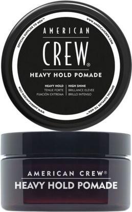 Image du produit American Crew Pomade (Crème capillaire, 85 ml)