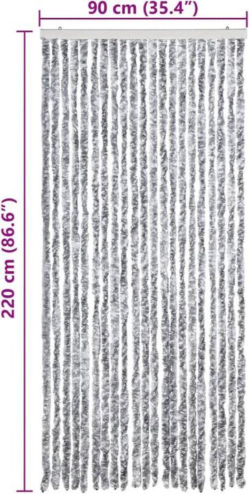 Image du produit VidaXL Cholena (90 x 220 cm)