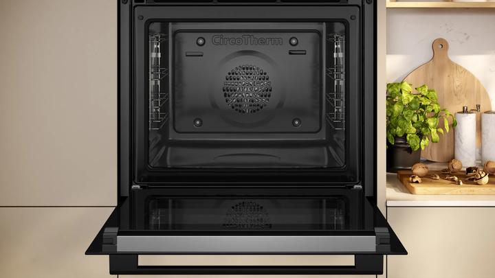 Produktbild Neff Backofen-Set, Einbau, B2CCG6AK3 + T18SDH9L0, Backofen, Elektrokochfeld, BX48PB0