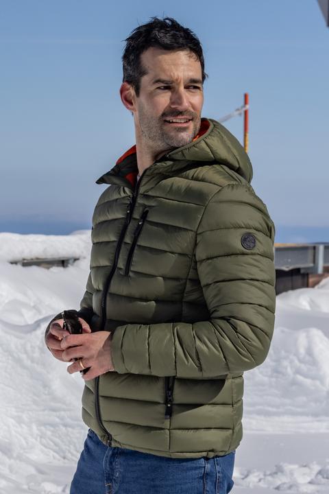 Actual product image Rukka Fred men's thermal winter jacket (3XL)