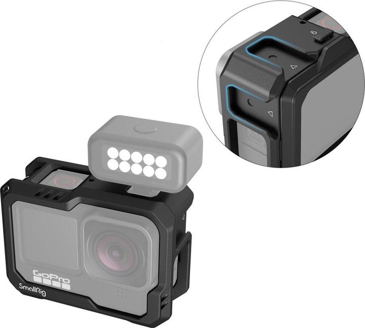 Image du produit SmallRig Kit de cage 3083C (Hero 12, Hero 11, Héros 9, Hero 10)