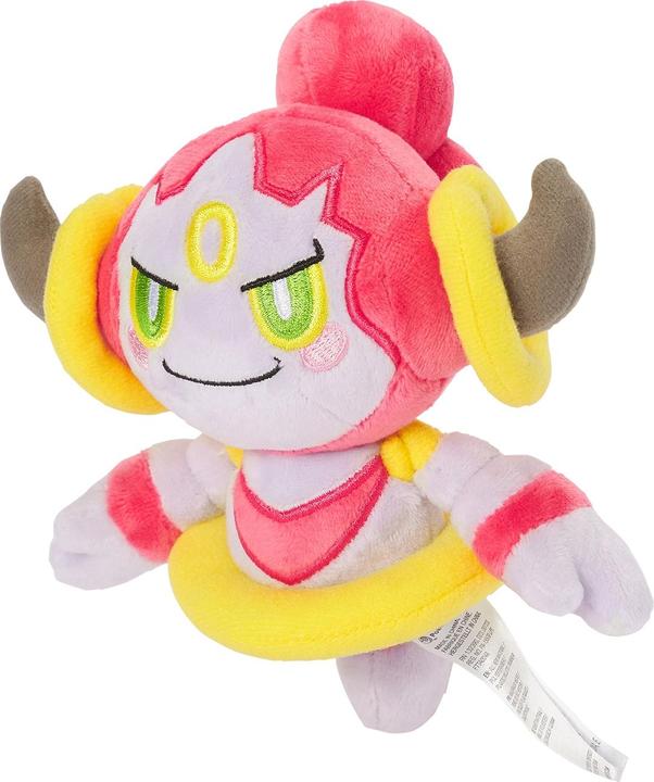 Produktbild Pokémon Hoopa Confined Sitting Cuties Plush - 14 cm (14 cm)