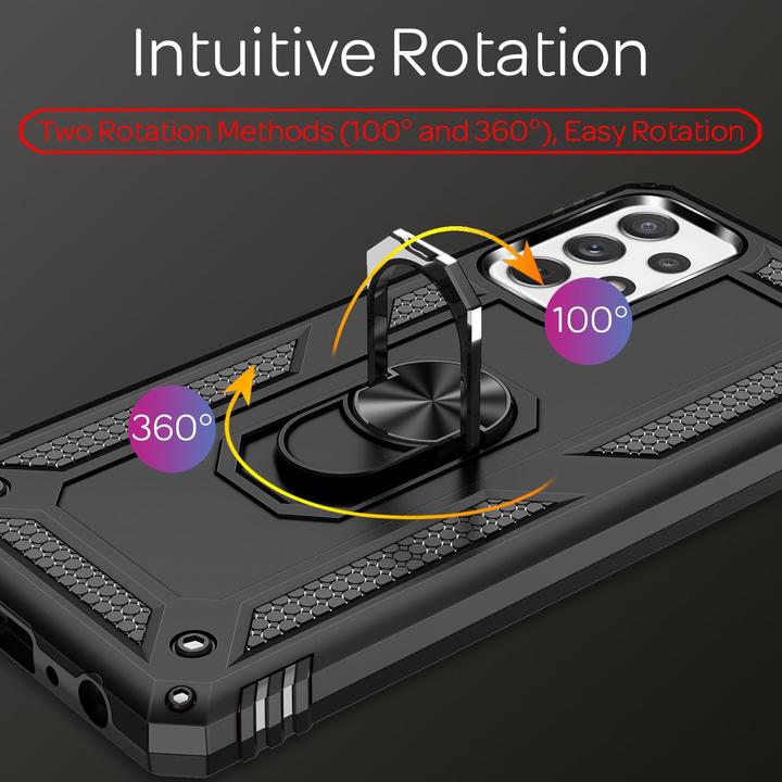 Image du produit Nalia Étui pour téléphone portable (Samsung Galaxy A72)