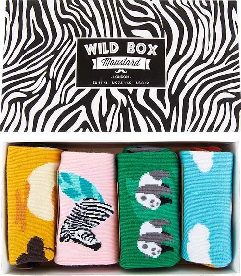 Produktbild Moustard Wild Box (Einzelpack, 41 - 46)