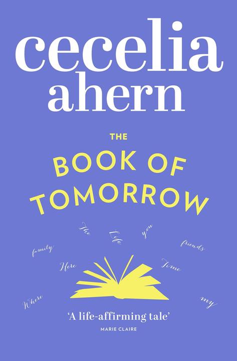 Actual product image The Book of Tomorrow (English, Cecelia Ahern, 2010)