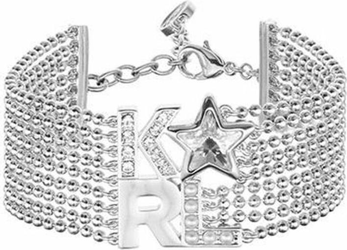 Produktbild Karl Lagerfeld Damenarmreif 5483575 19 cm (19 cm, Edelstahl)