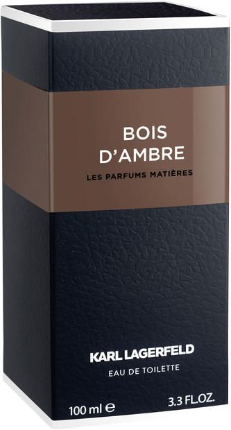 Image du produit Karl Lagerfeld Bois d'Ambre Eau de Toilette (Eau de toilette, 100 ml)