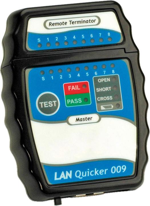 Actual product image Value LAN Quicker