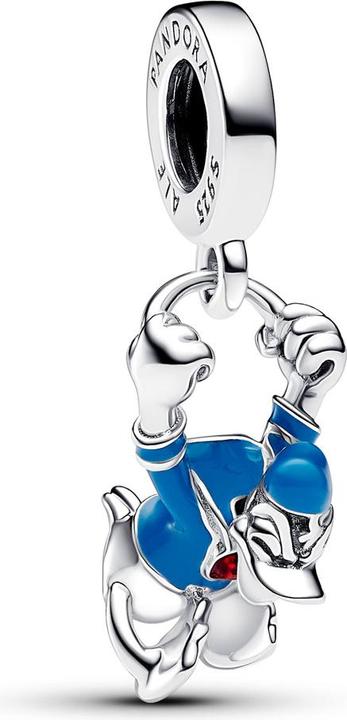 Immagine prodotto Pandora Ciondolo Charm Disney Donald Duck (Argento 925)