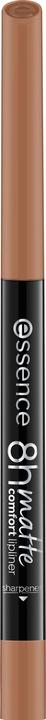 Produktbild essence 8h MATTE comfort lipliner (14 Because It's Iconic)