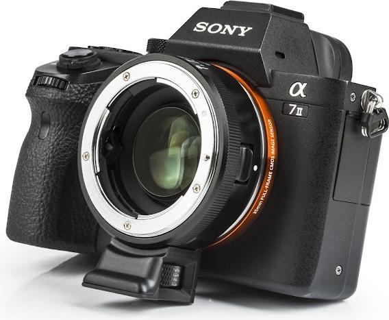 Actual product image Viltrox NF-E