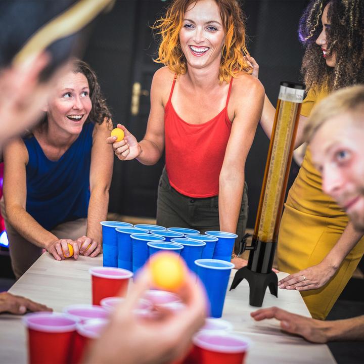 Produktbild Relaxdays Biersäule