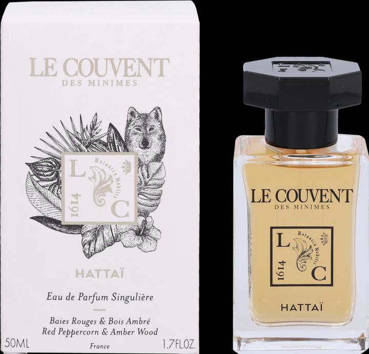 Immagine prodotto Le Couvent Eaux De Parfumes Hattai EDP 50 ml (Eau de parfum, 50 ml)