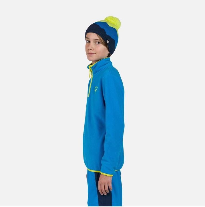 Produktbild Rossignol Jr. Strawpile Fleece Hz Sweatshirt (6)