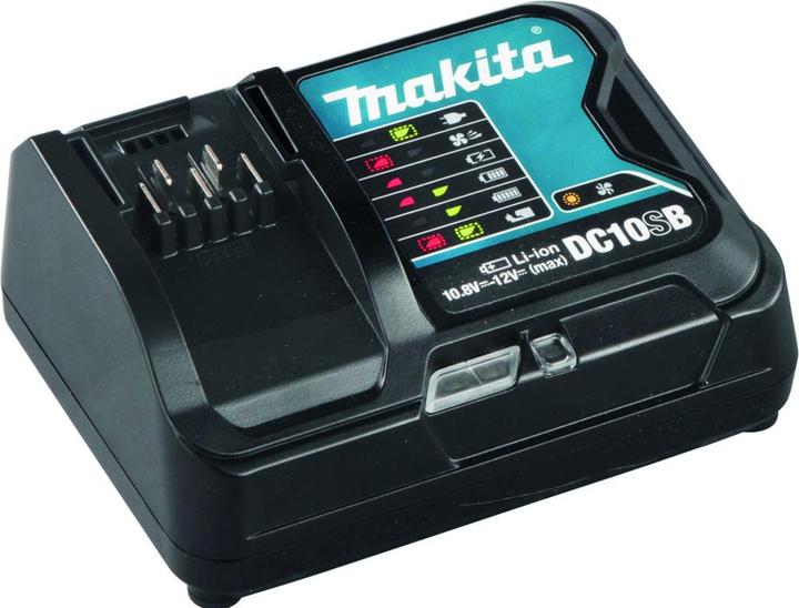 Image du produit Makita Dc10sa (10.8 V)