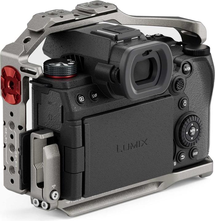 Actual product image Tilta Full Camera Cage for Panasonic S5 II/IIX (Cage)