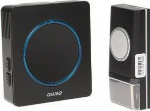 Produktbild MGA ORNO Opera DC Funkklingel Aussen Wasserdicht mit Volume-Regler und Reichweite 100m, 36 Klingeltöne