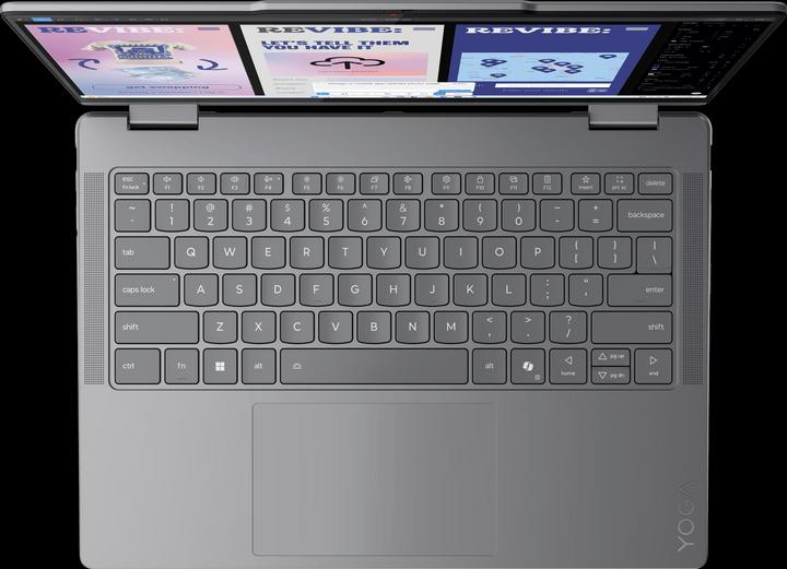 Immagine prodotto Lenovo Yoga 7 2-in-1 (14", Intel Core Ultra 7 258V, 32 GB, 1000 GB, CH)