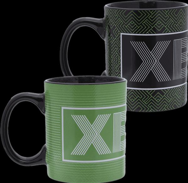 Image du produit Paladone Products Mug Xbox Logo Heat Change (300 ml, 1 x)