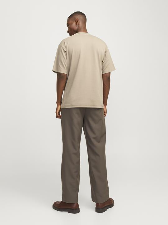 Image du produit Jack & Jones Jprblachad Branding Ss Crew Neck Tee Sn (XS)