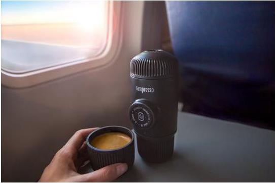 Image du produit Wacaco Nanopresso + NS Adapter (0.08 l)