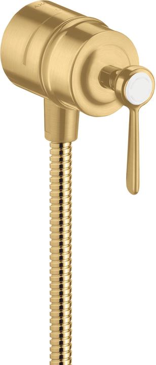 Produktbild Axor Montreux Fixfit Stop Schlauchanschluss, Abstellventil, Hebelgriff