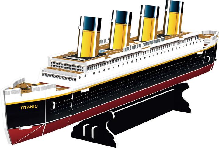 Produktbild Revell Titanic Mini (30 Teile)