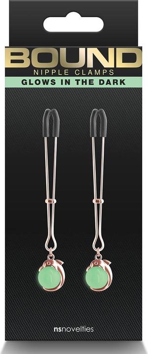 Immagine prodotto NS Novelties Pinze per capezzoli G1