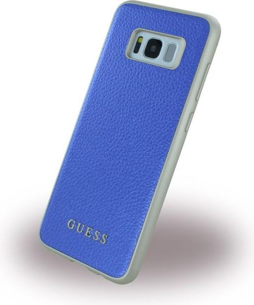 Actual product image Guess IriDescent Series (Samsung Galaxy S8+)