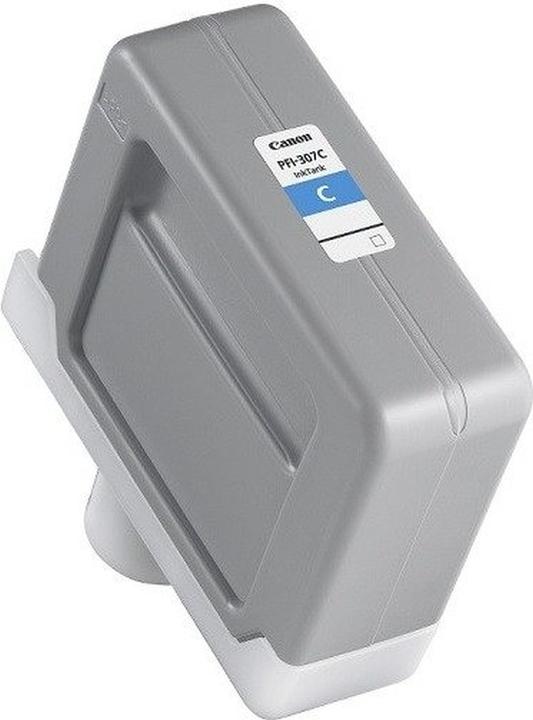 Image du produit Canon Encre grand format cyan n° d'origine PFI-307C (C)