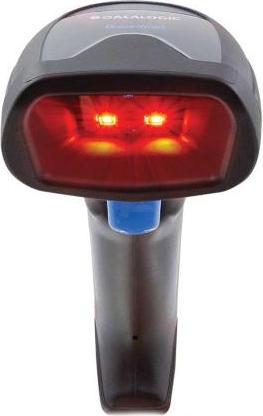 Actual product image Datalogic QUICKSCAN QBT2500 2D USB KIT BT (2D barcodes)