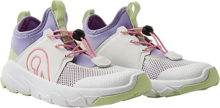 Produktbild Reima Kinder Sneaker Rullari Lilac amethyst (27)