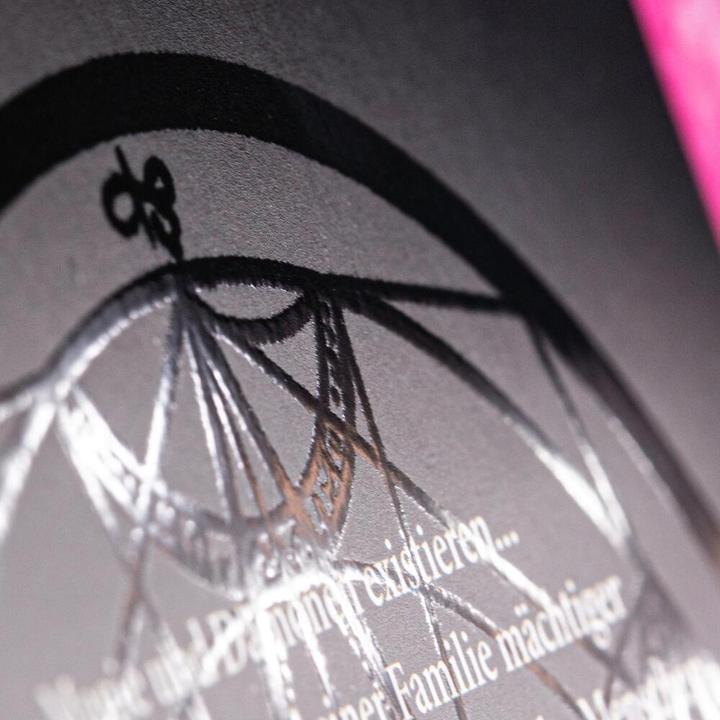 Actual product image BL is magic! 1 (German, Oroccas, 2018)