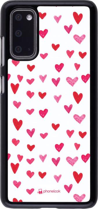 Immagine prodotto PhoneLook Copertina di San Valentino 2022 Tanti cuori rosa (Samsung Galaxy S20)