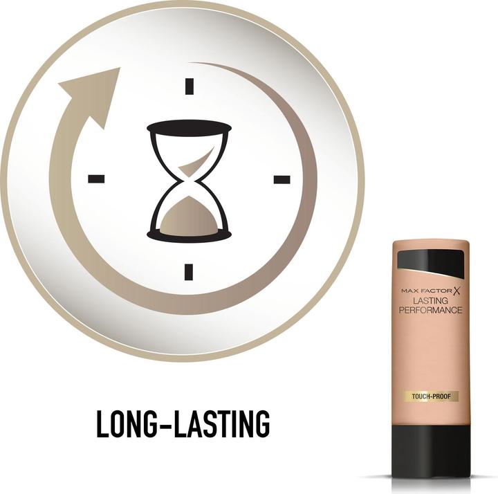 Produktbild Max Factor Lasting Performance (106 Natural Beige)