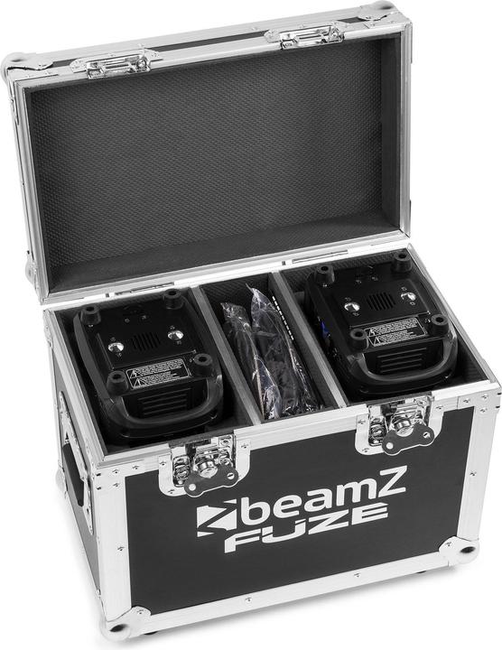 Actual product image BeamZ Moving Head Fuze75B Beam Set (Set)