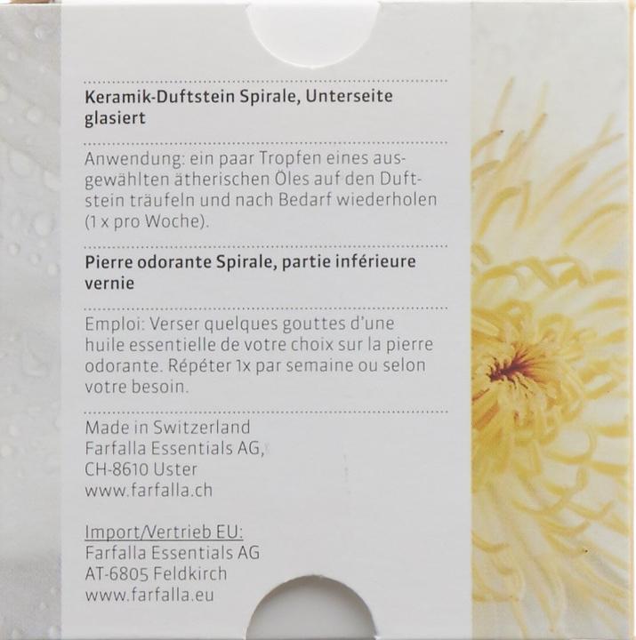 Produktbild Farfalla Duftstein (147 ml)