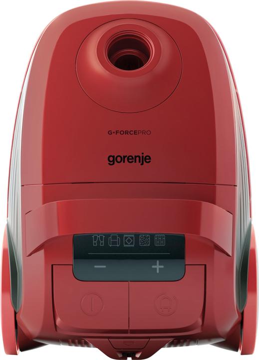 Actual product image Gorenje VCEA21GPRRCY Cylinder Vacuum Dry Dust Bag