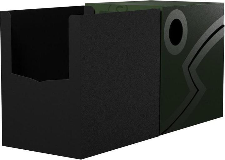 Produktbild Arcane Tinman Rangement pour Cartes - Deck Box Dragon Shield Double Shell : Revised Forest (Vert/Noir)